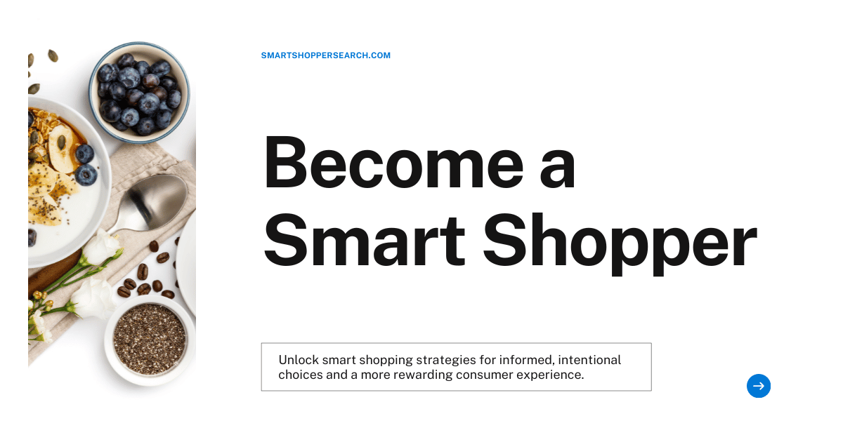 How to Become a Smart Shopper